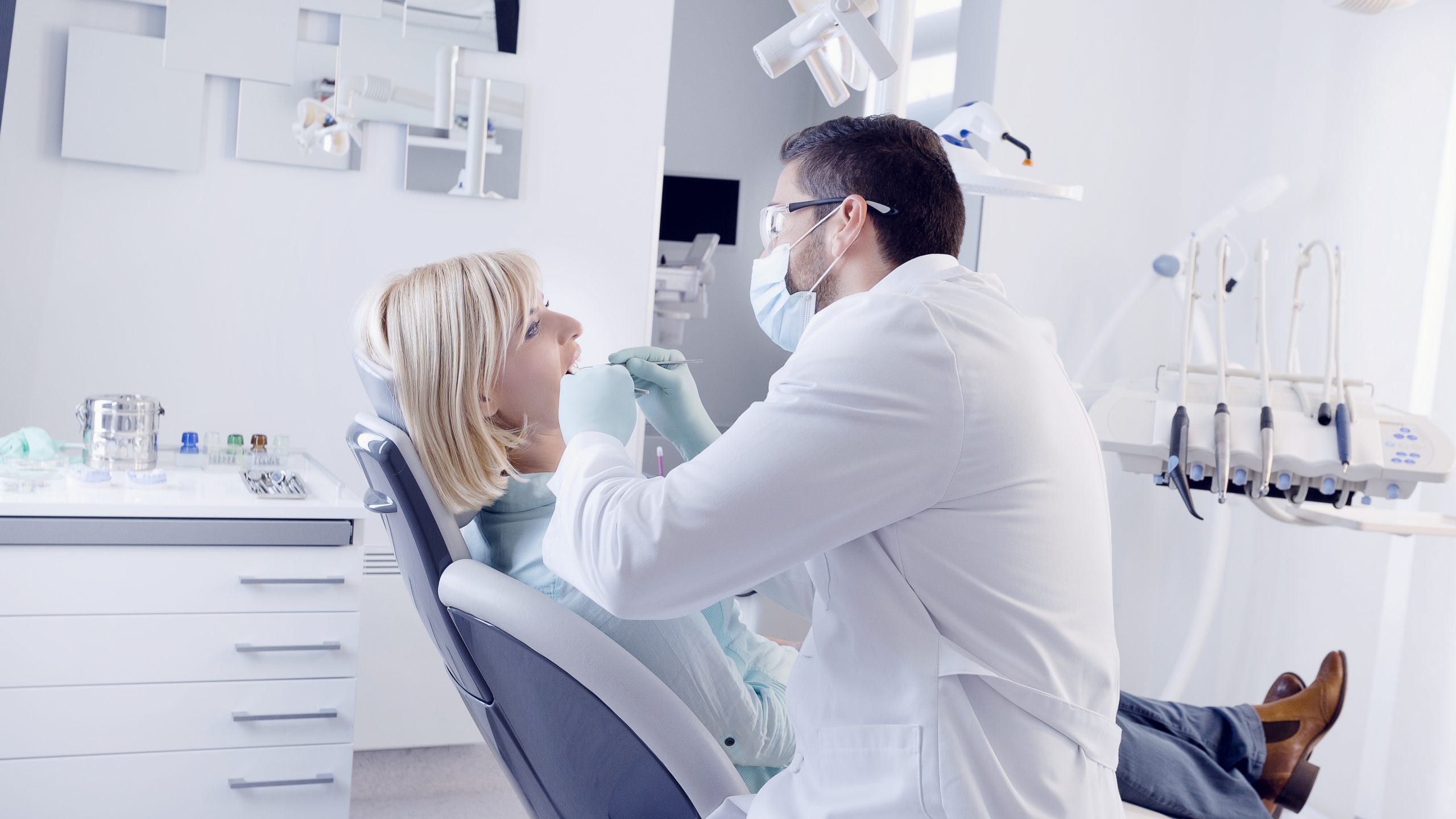 Dentist in Creal Springs, IL