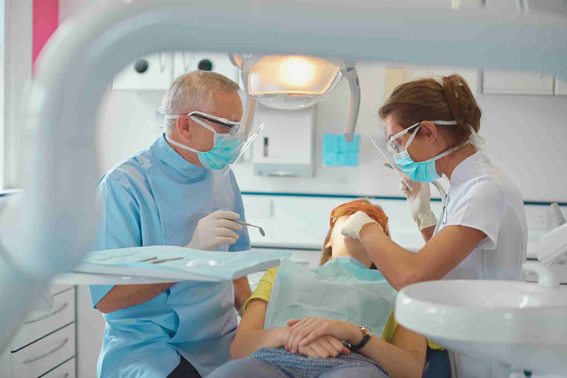 Dentist in Creal Springs, IL